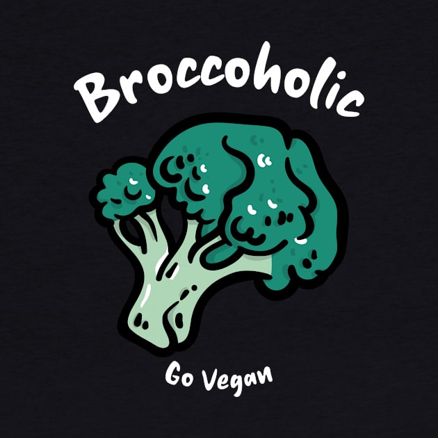 Broccoholic Lover by Tranquility